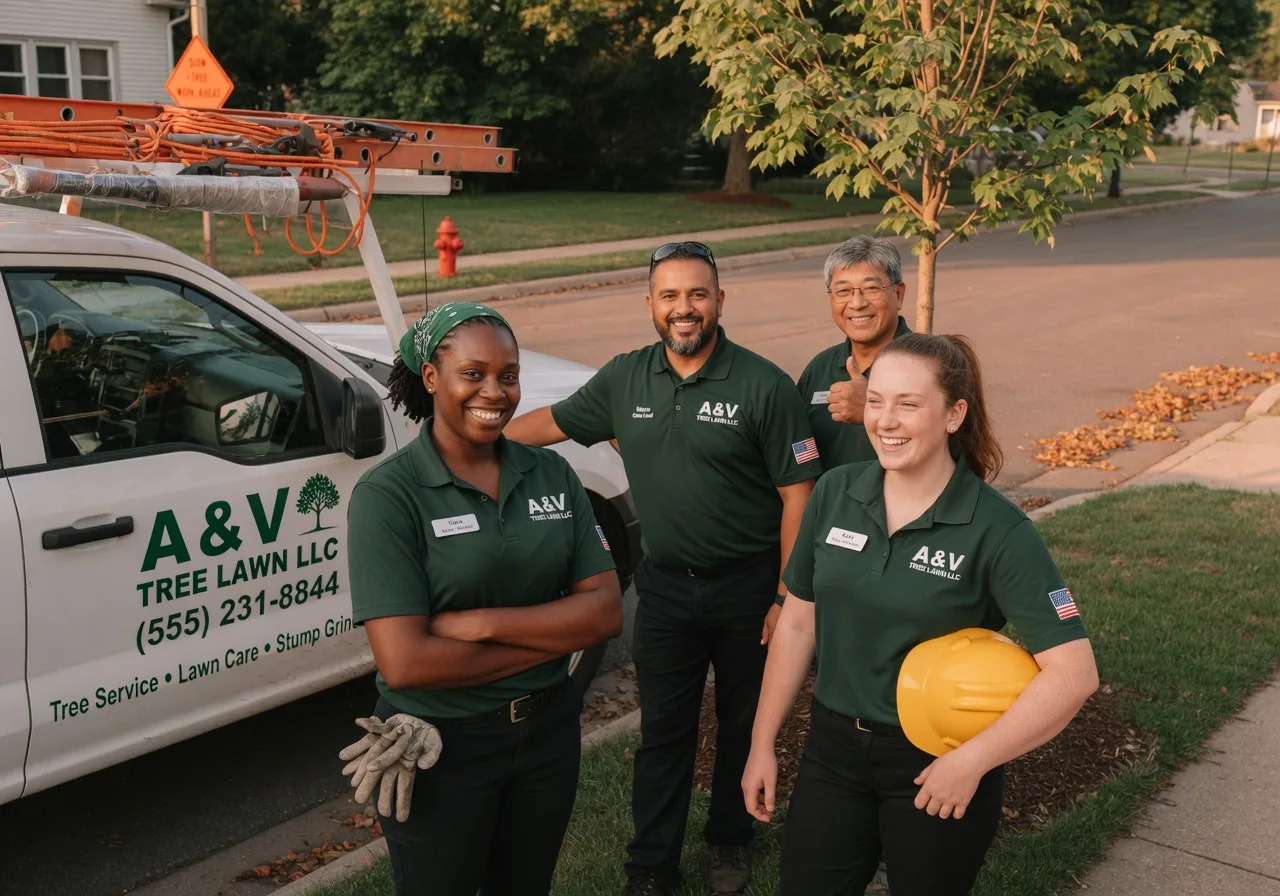 Tree Service company in Almont, ND