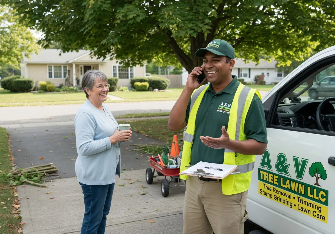 Tree Service Almont, ND FAQs